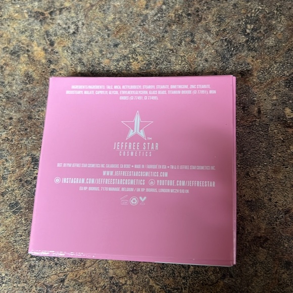 Jeffree star cosmetics, single eyeshadow open range - Picture 3 of 4